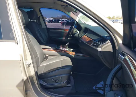 2008 BMW X5 3.0Si z USA, uszkodzony, nr VIN 5UXFE43518L001791